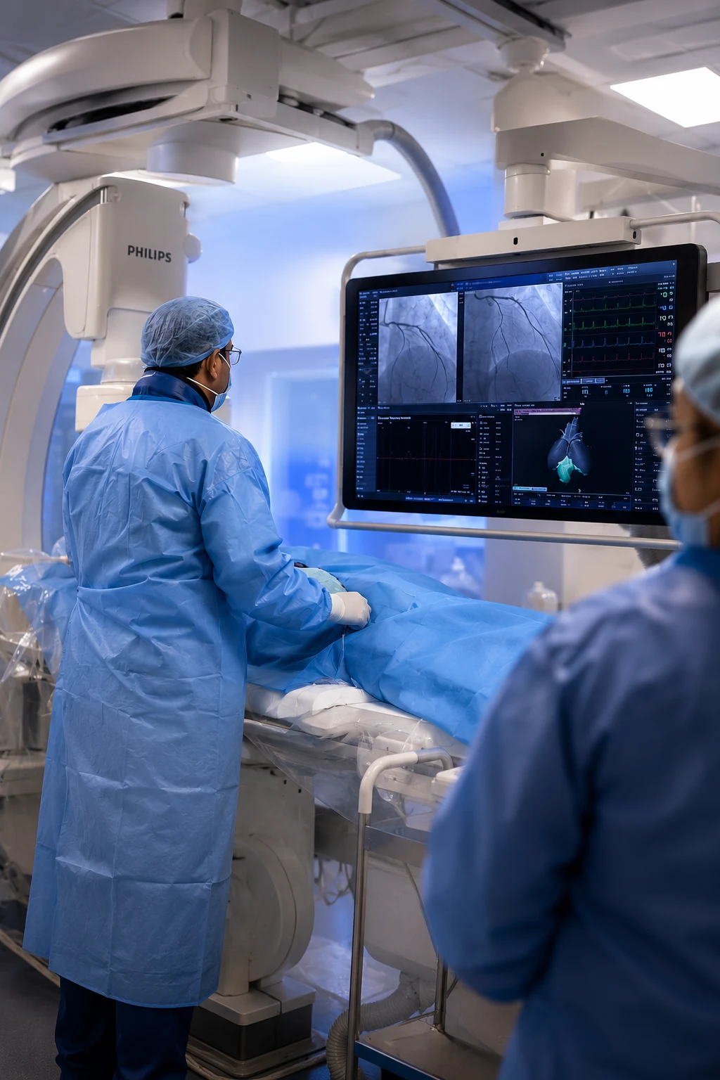 Cardiology