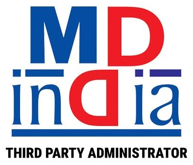 MDIndia Health Insurance TPA Pvt. Ltd