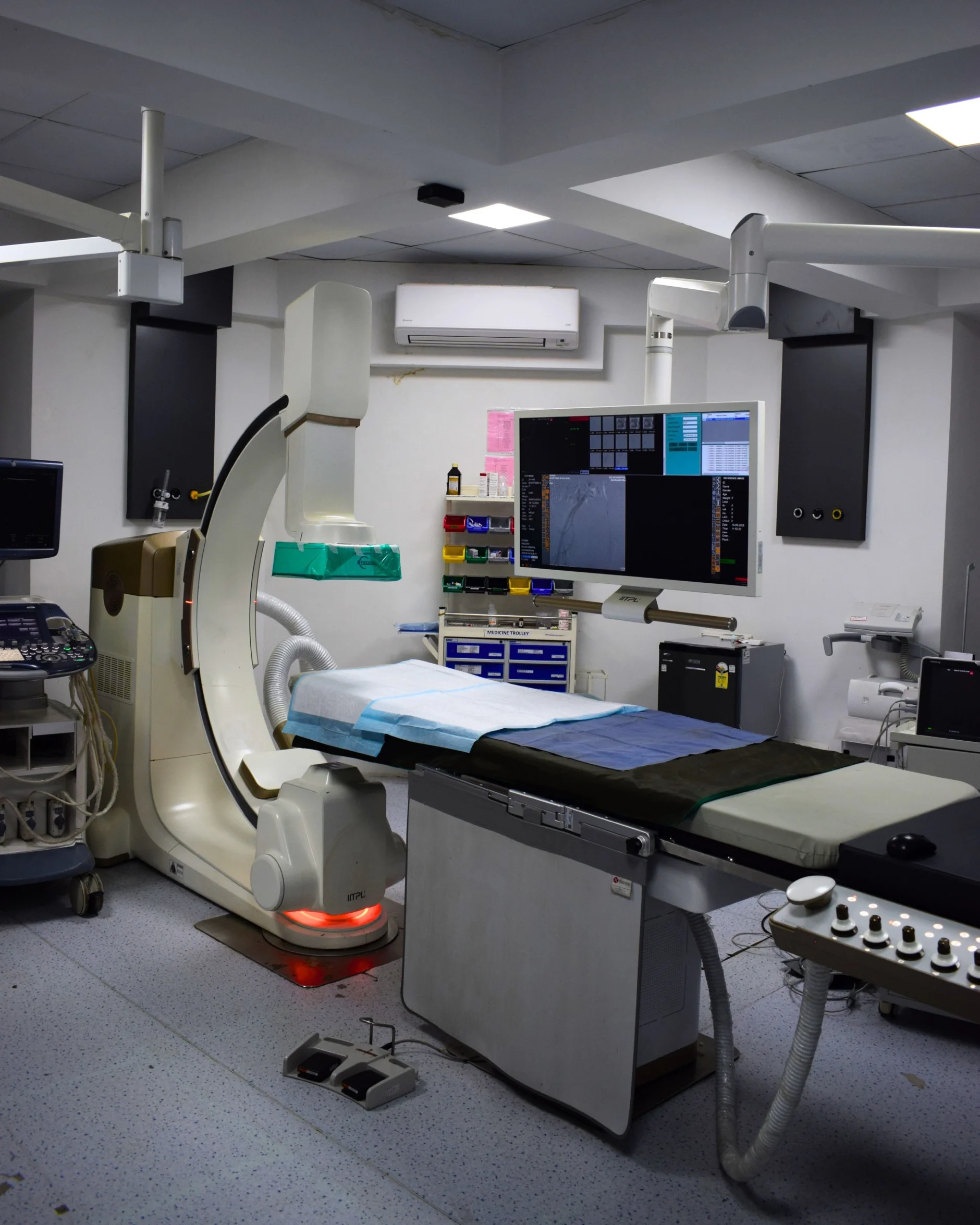 Medical Machinery