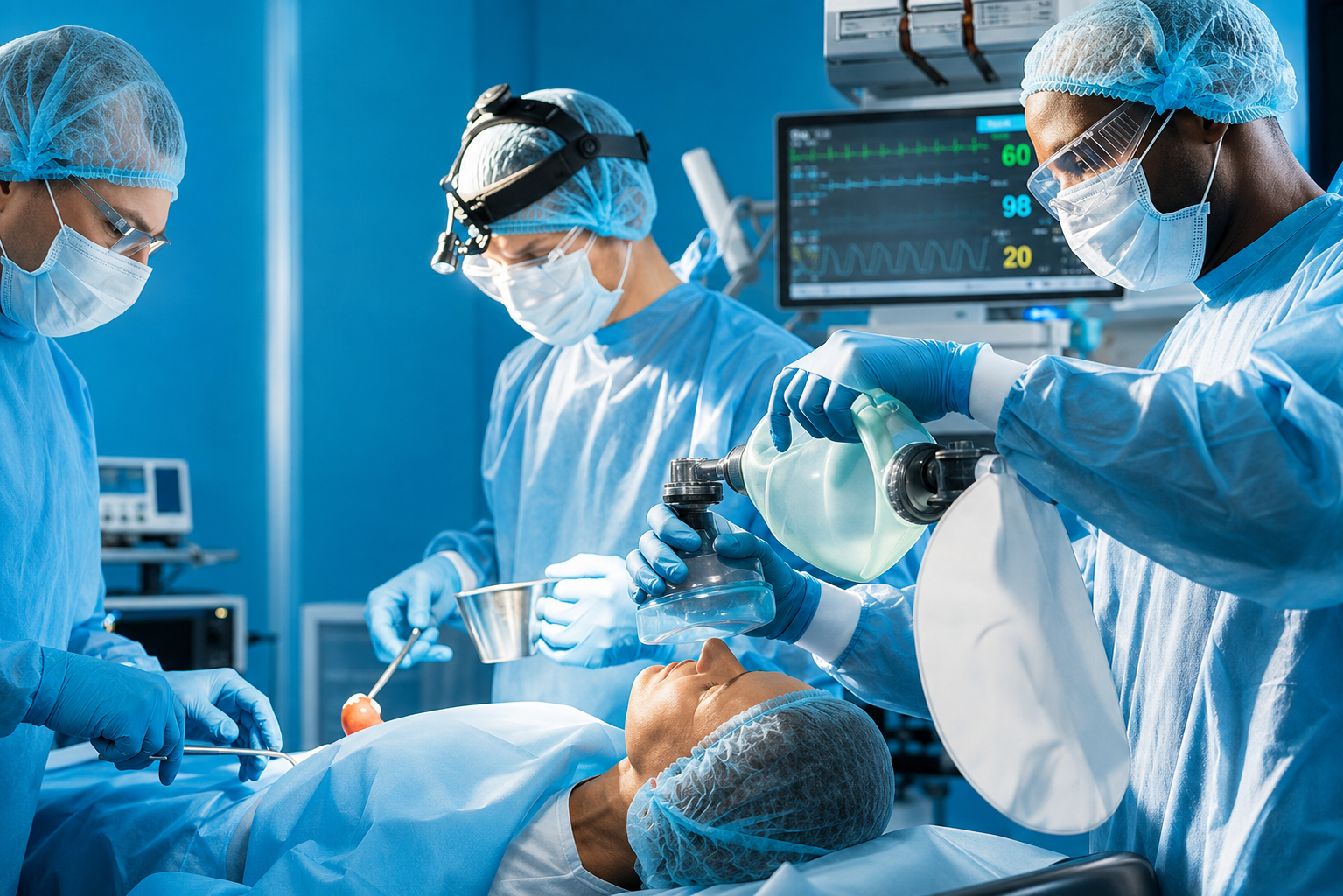 Anaesthesiology