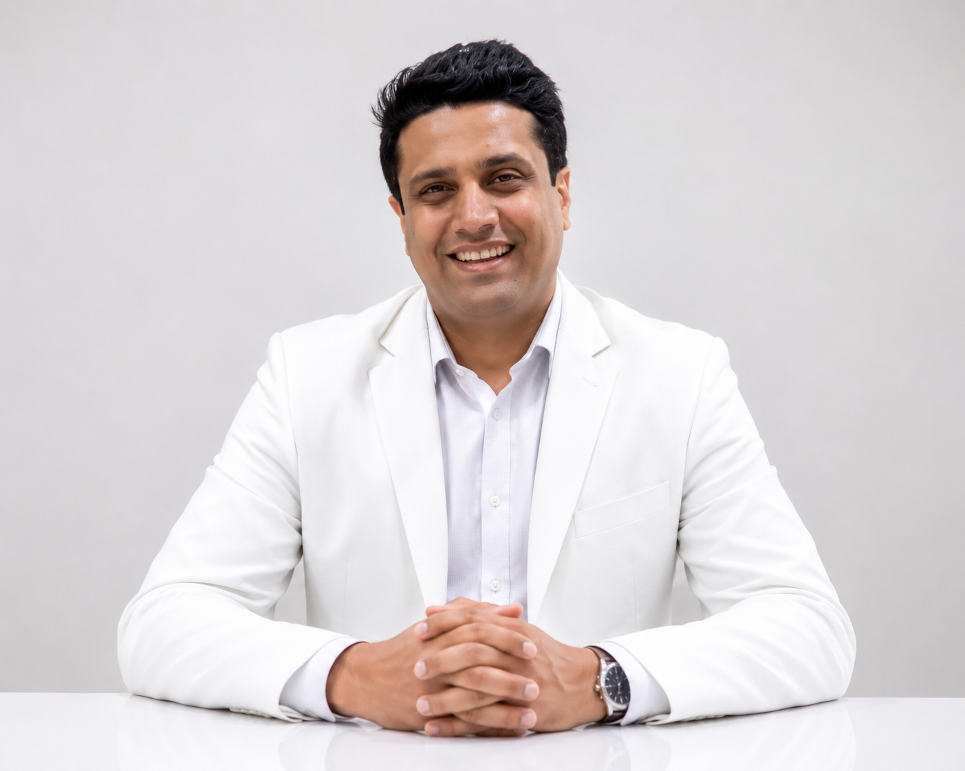 Dr. Alap Parekh