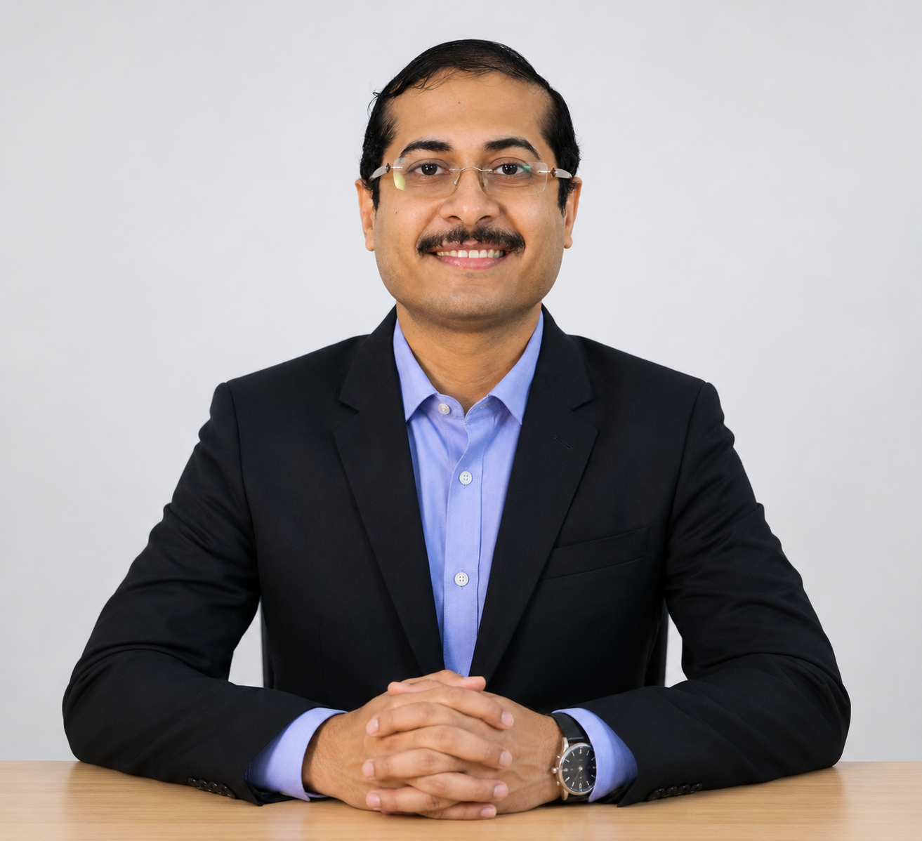 Dr. Anish Joshi