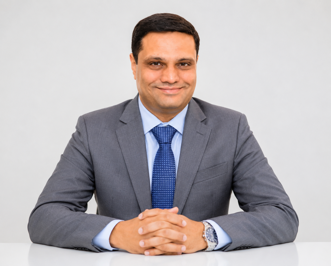 Dr. Apurva Parekh