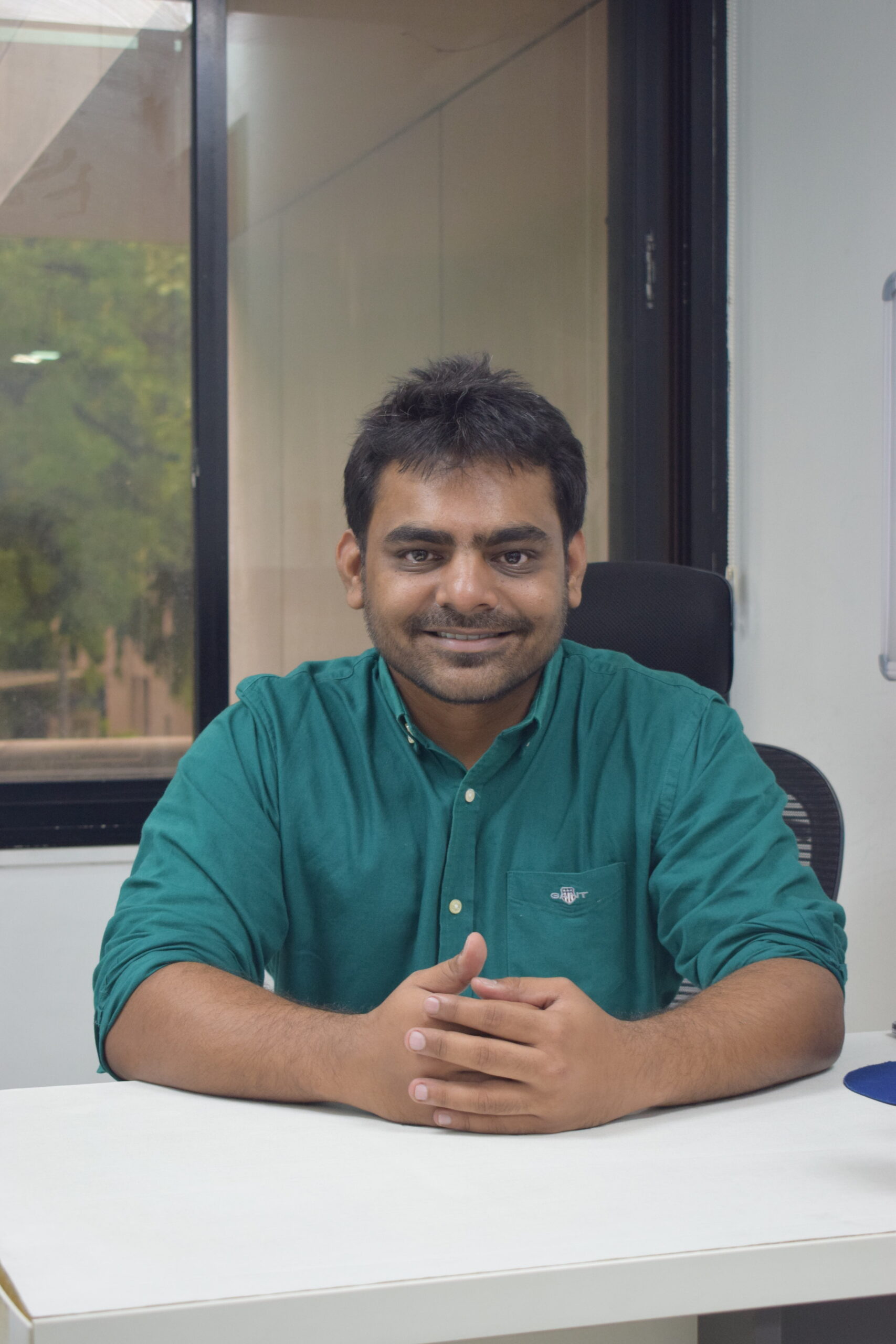 Dr. Nisarg J. Shah