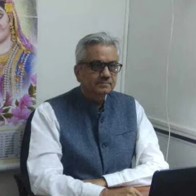 Dr. Satish Y. Chikhalkar