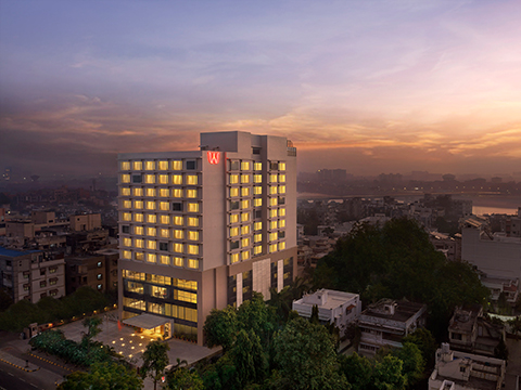 Welcomhotel by ITC Hotels